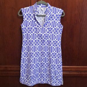 Jude Connally Dress lavender XS